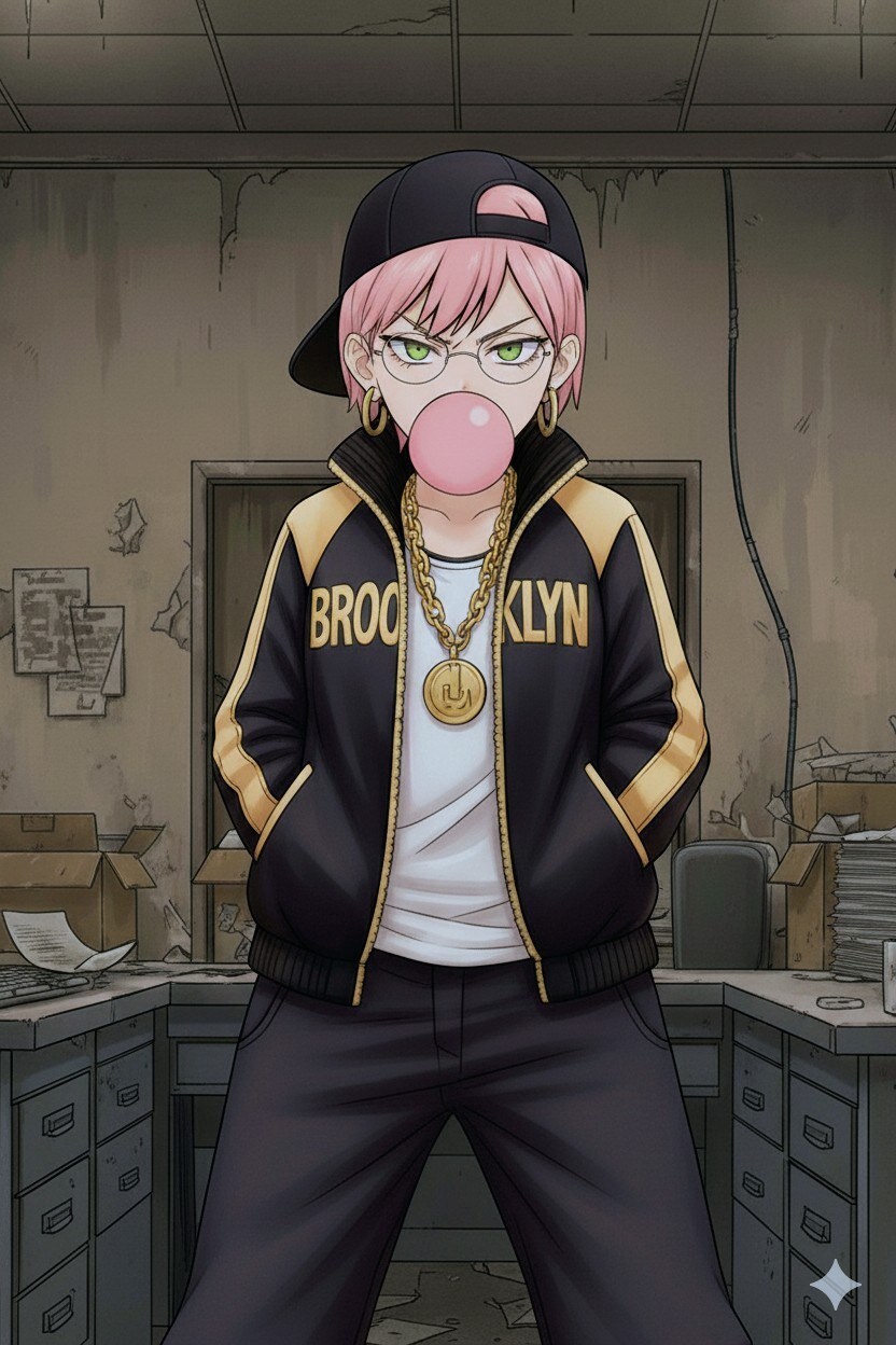 シン・ピンボブお姉やん💓10 | の人気AIイラスト・グラビア