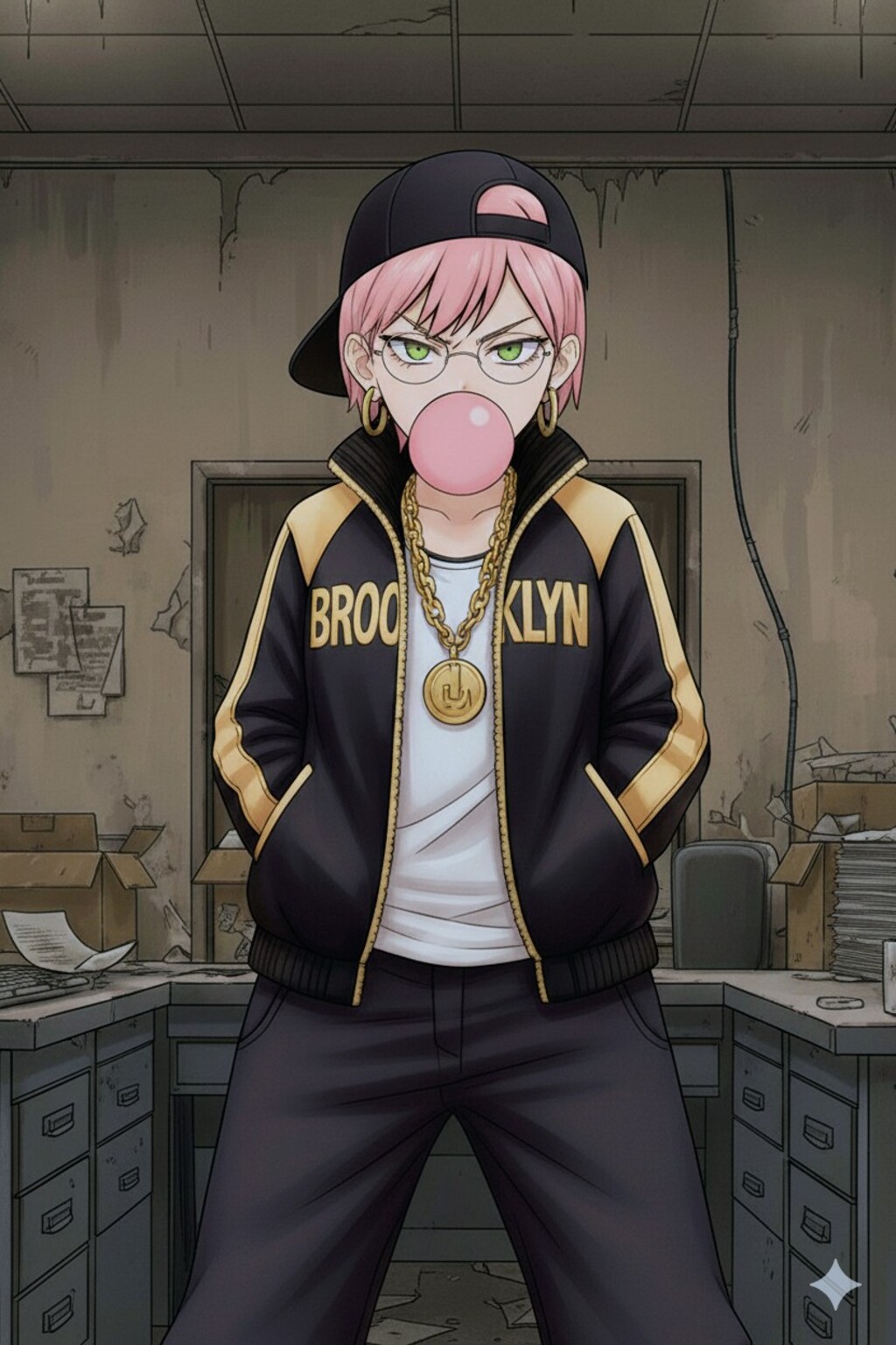 シン・ピンボブお姉やん💓10