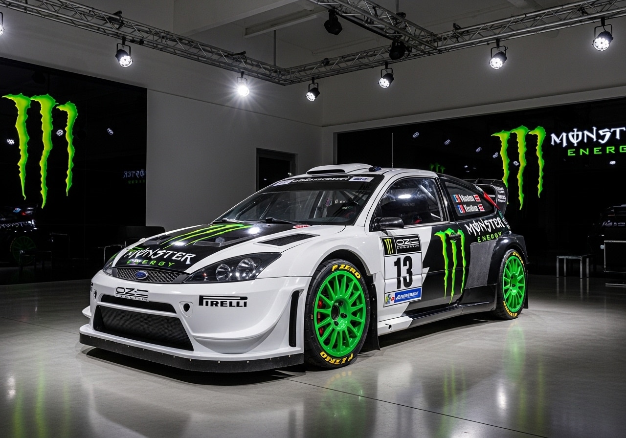 Ford Focus | の人気AIイラスト・グラビア