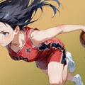 バスケ 2枚目