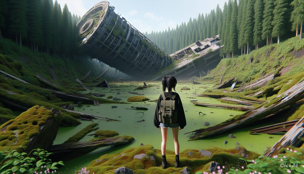 落着点～神の繭