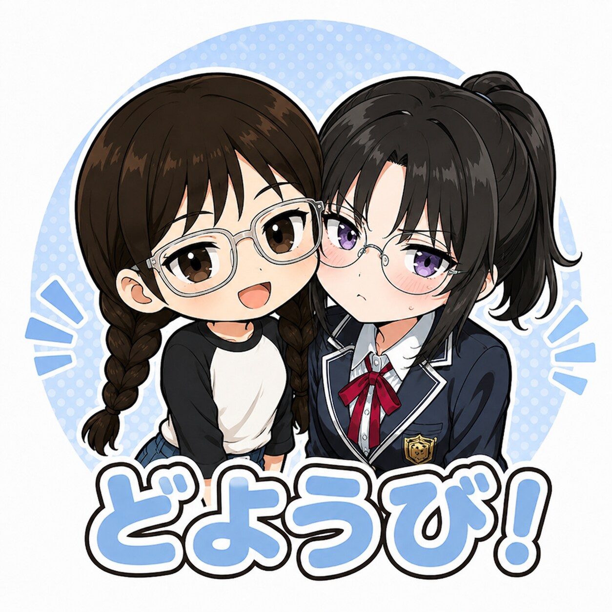 やすみだ！【ツーショ御礼】