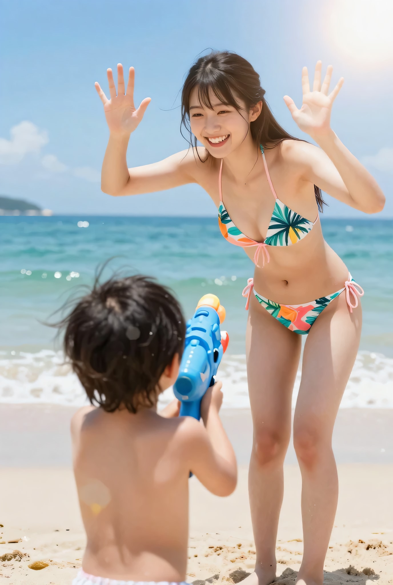 降参降参（笑）