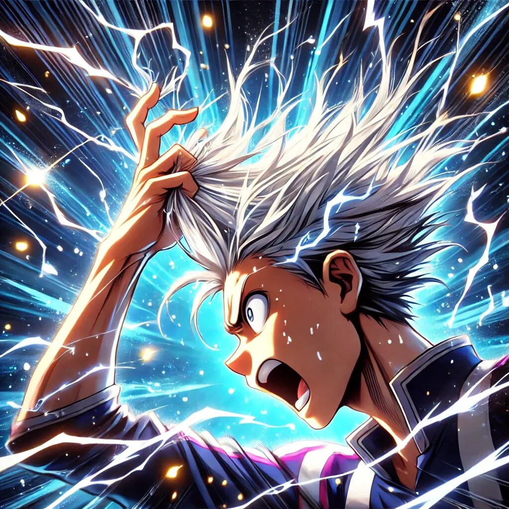 [がぞうどうぞ]白髪、抜きたくなるよね？