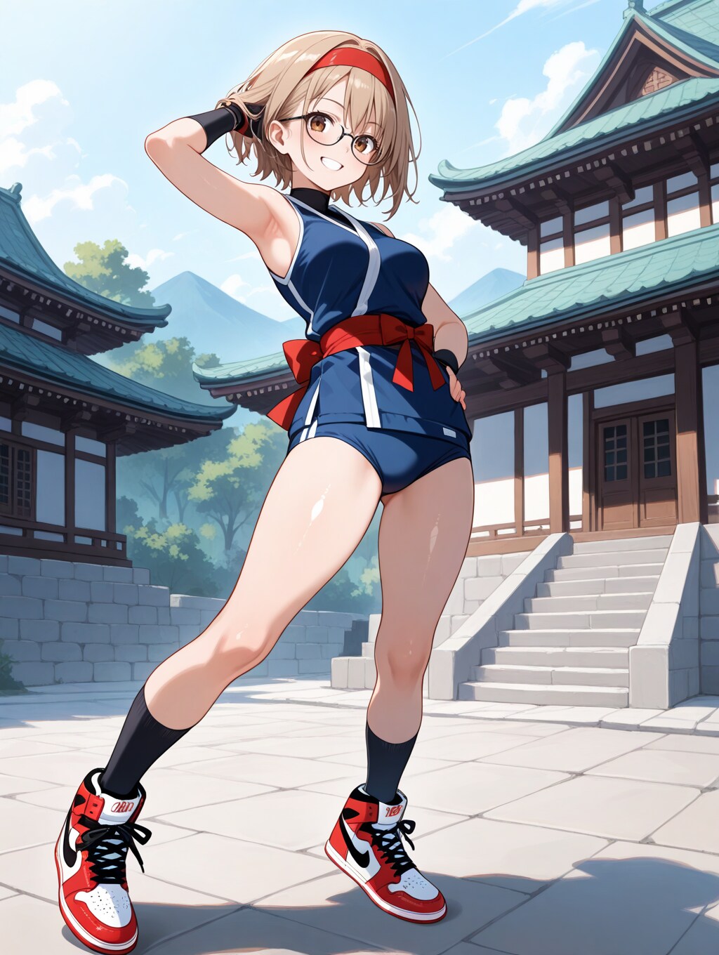 忍ルマ智美
