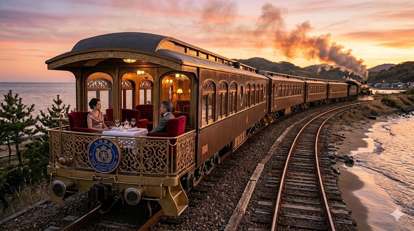 九州鉄道ブリル客車 | の人気AIイラスト・グラビア