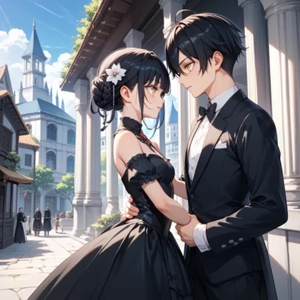 ダンスパートナー