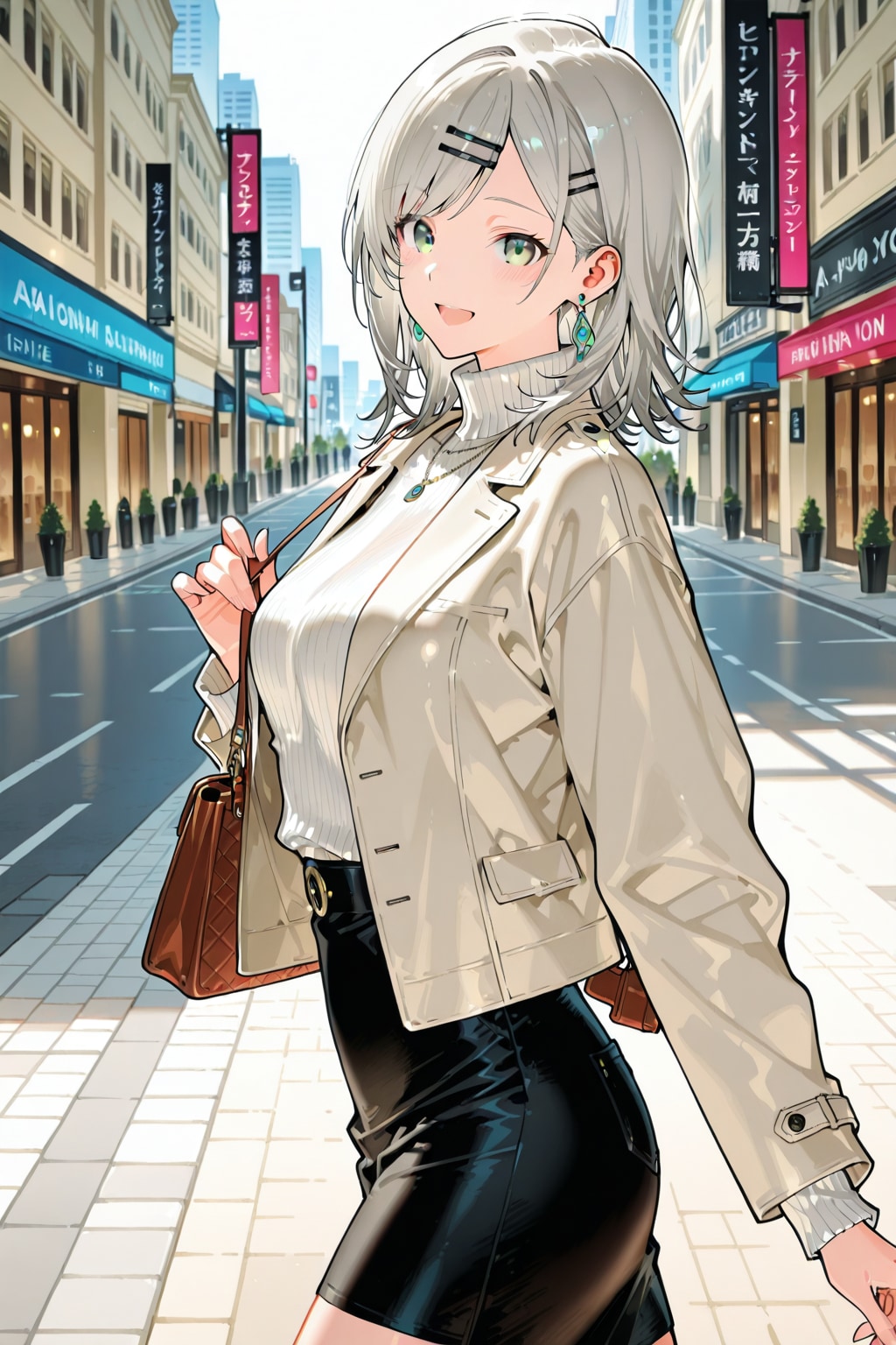 真樹ちゃん１０６ | の人気AIイラスト・グラビア