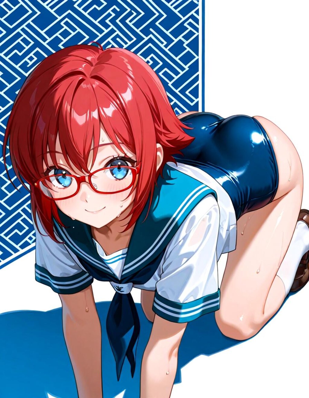 真澄お姉やん👓️チャレンジ10