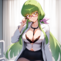 女医 3枚目