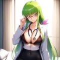 女医 2枚目