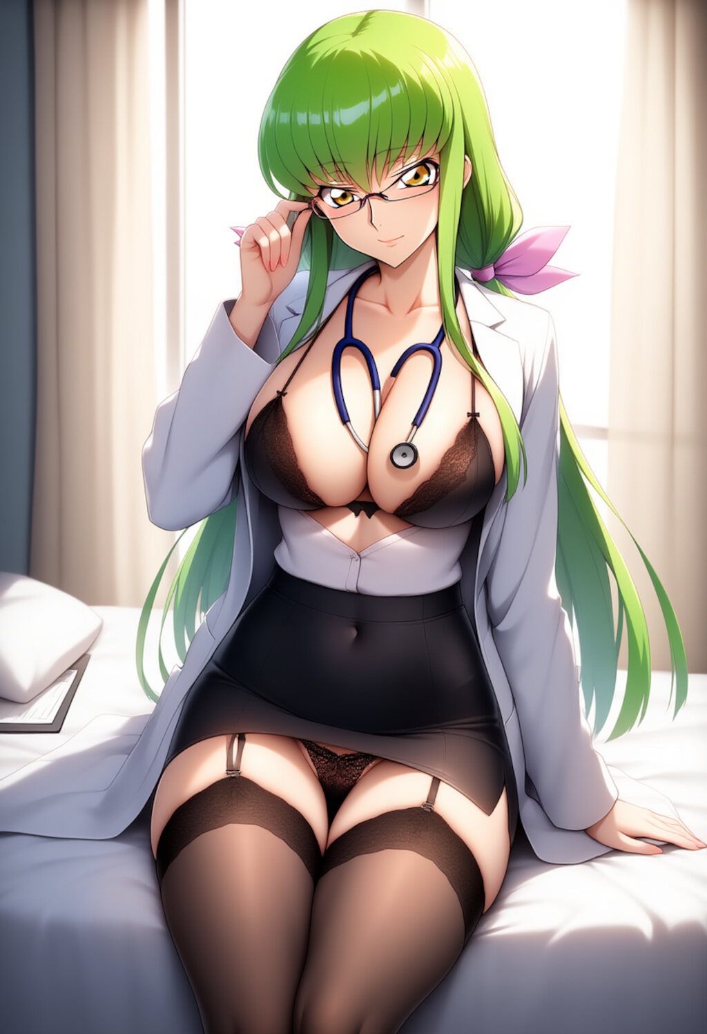 女医