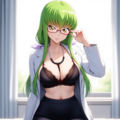 女医 5枚目