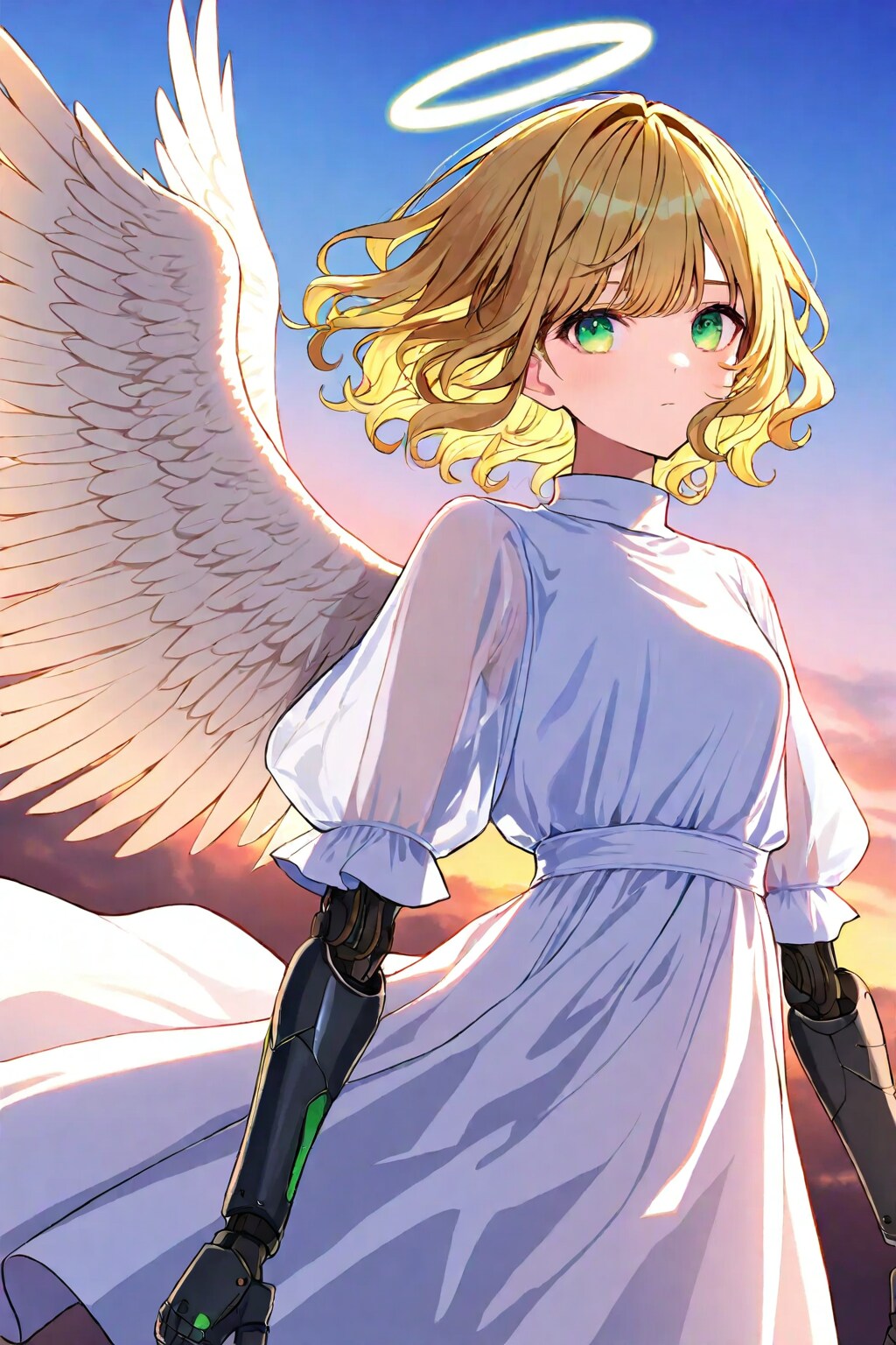 新たなる信仰の夜明け