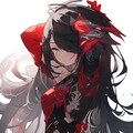 強キャラ感がある黒髪美少女 3枚目