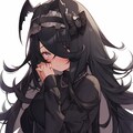 強キャラ感がある黒髪美少女 4枚目