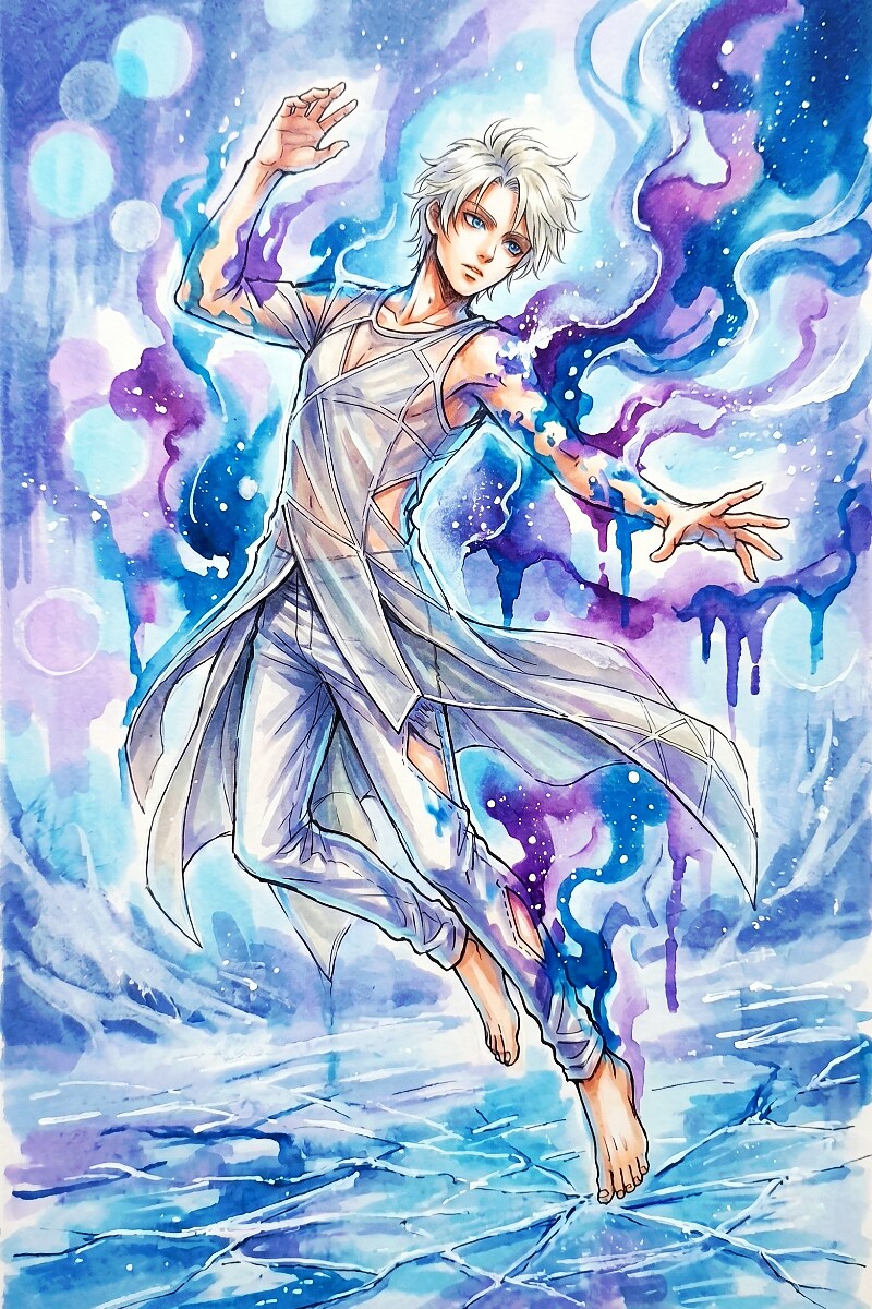 Osynlig Kraft | の人気AIイラスト・グラビア