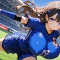 蹴りを入れて 3枚目