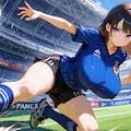 蹴りを入れて 4枚目