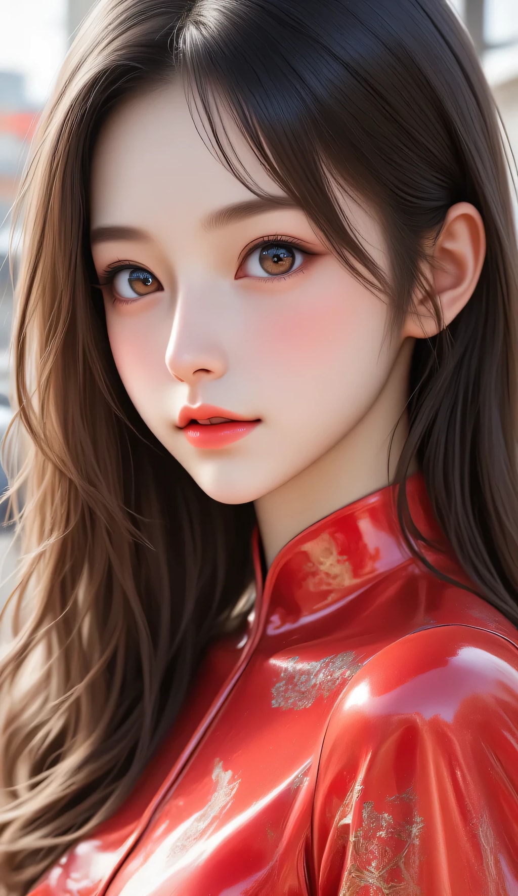 チャイナドレス61