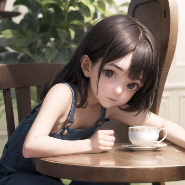 Alice In Flatchestland 6