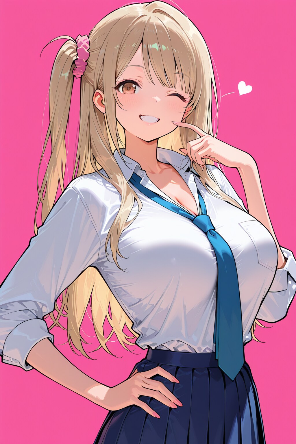 ギャルウィンク