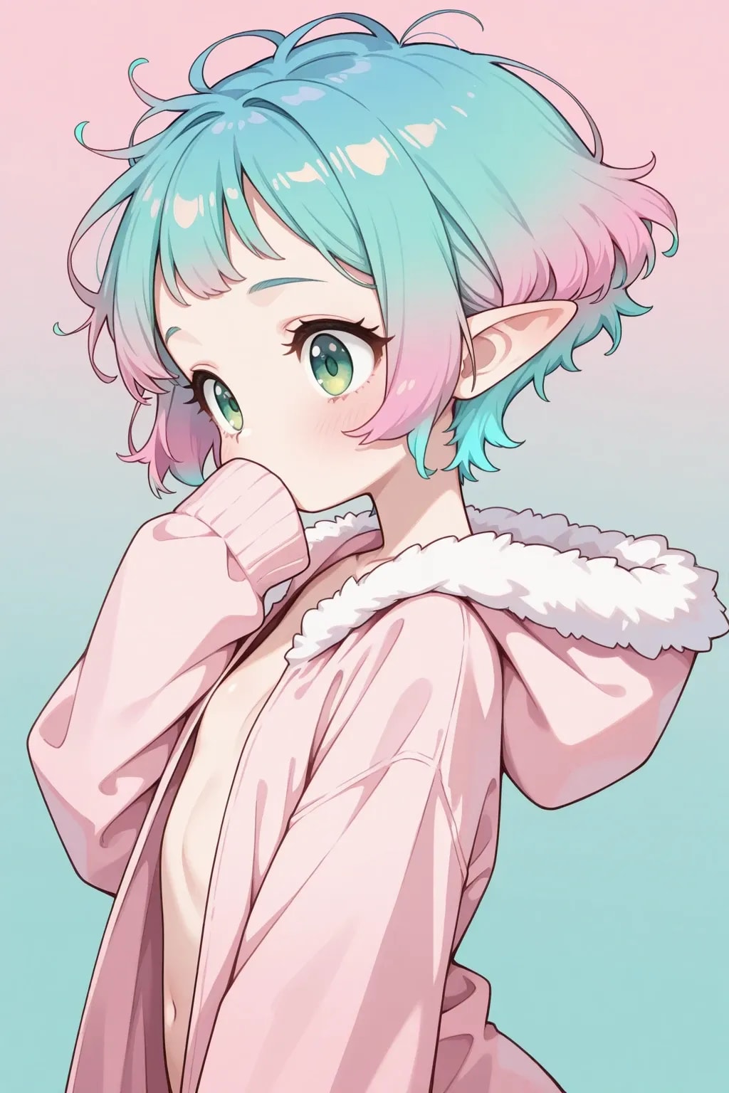 寒くなってきたね