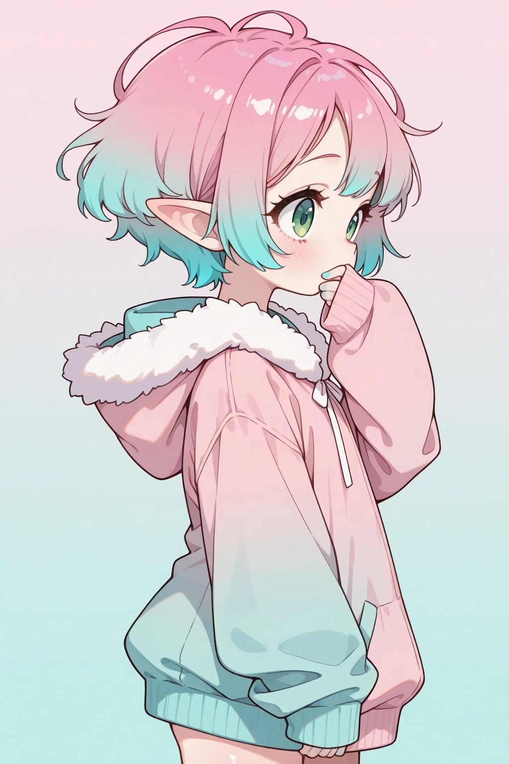 寒くなってきたね