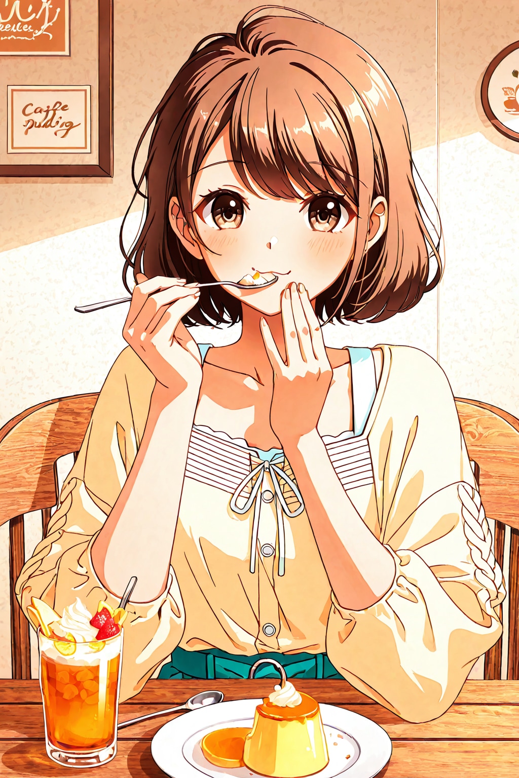 お気に入りのメニュー | の人気AIイラスト・グラビア
