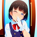 フフッ♪... 出しすぎ♡/////// 4枚目