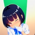 フフッ♪... 出しすぎ♡/////// 2枚目