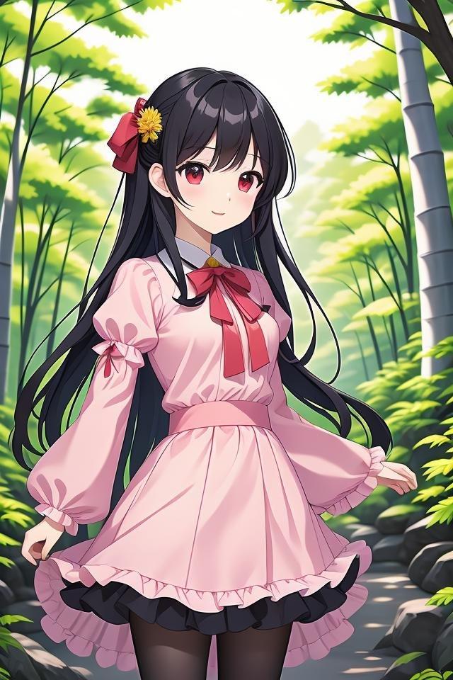 竹林おしゃれ