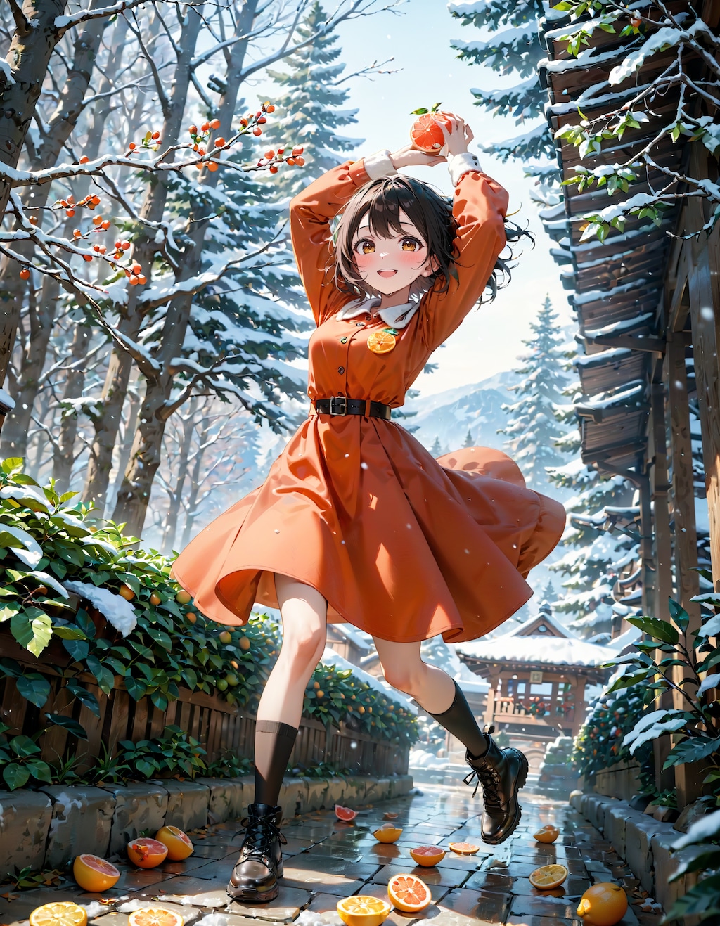 今日はフロリダグレープフルーツの日