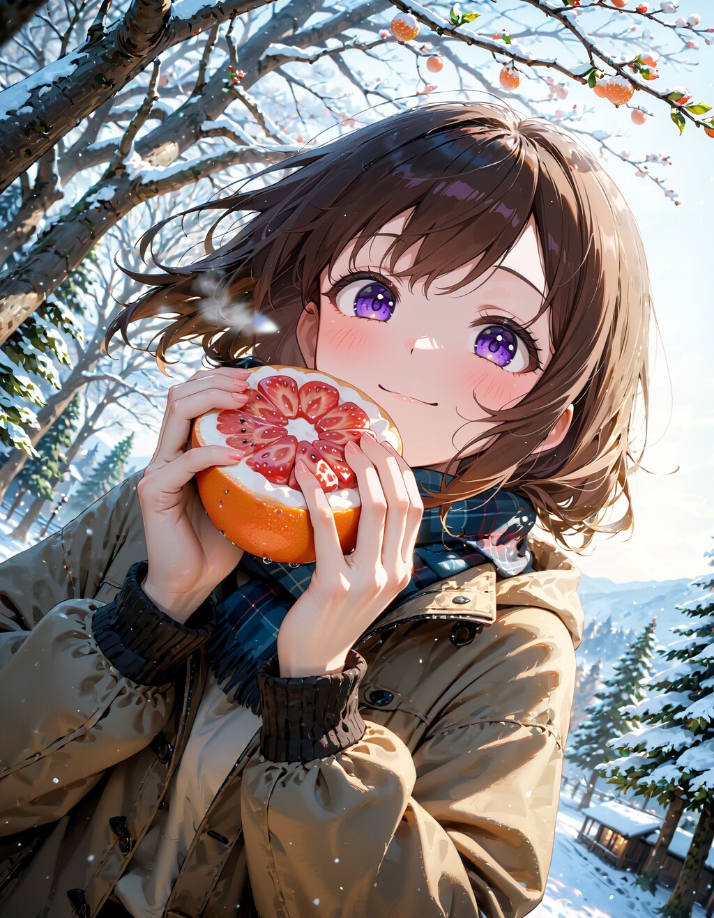 今日はフロリダグレープフルーツの日