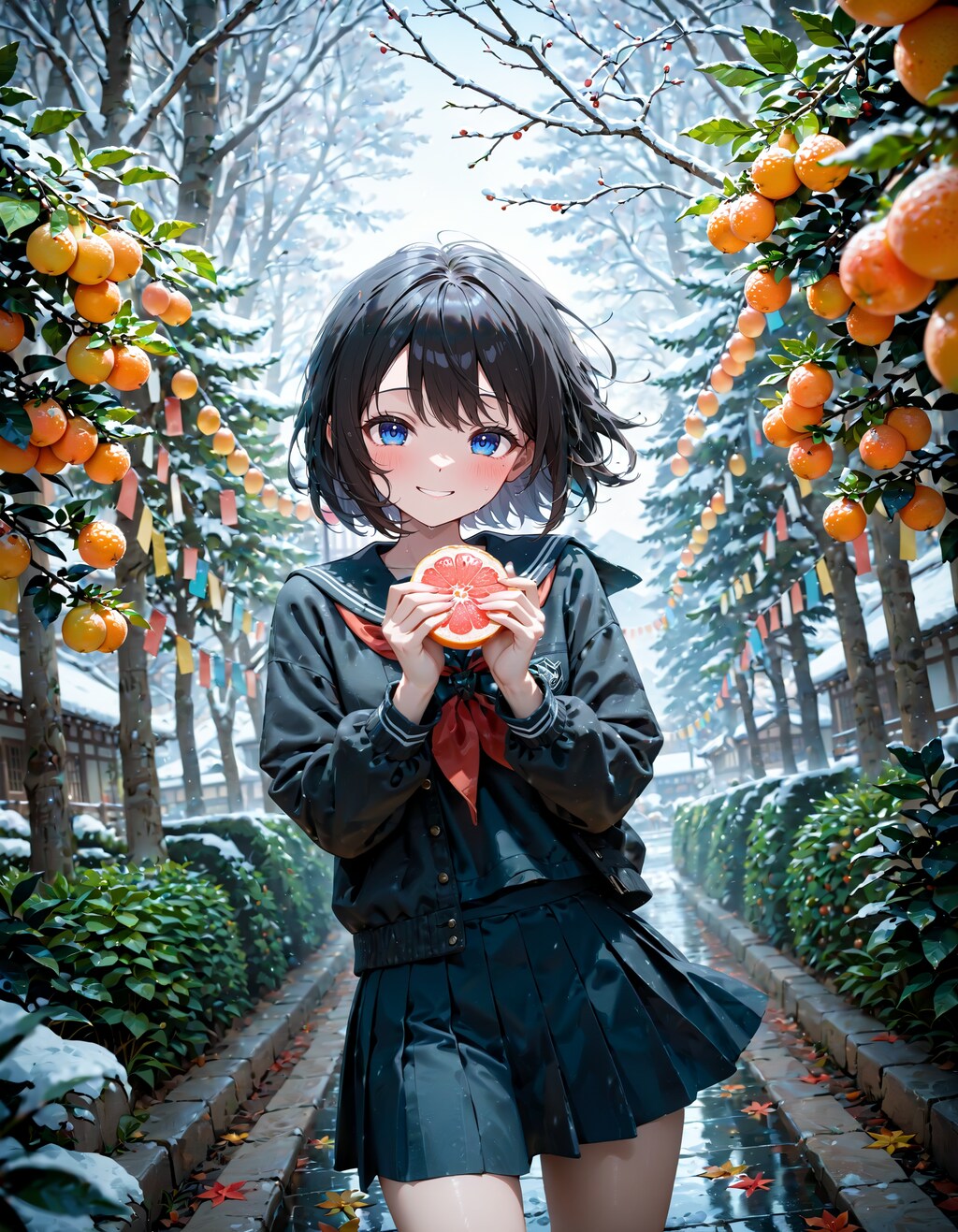 今日はフロリダグレープフルーツの日