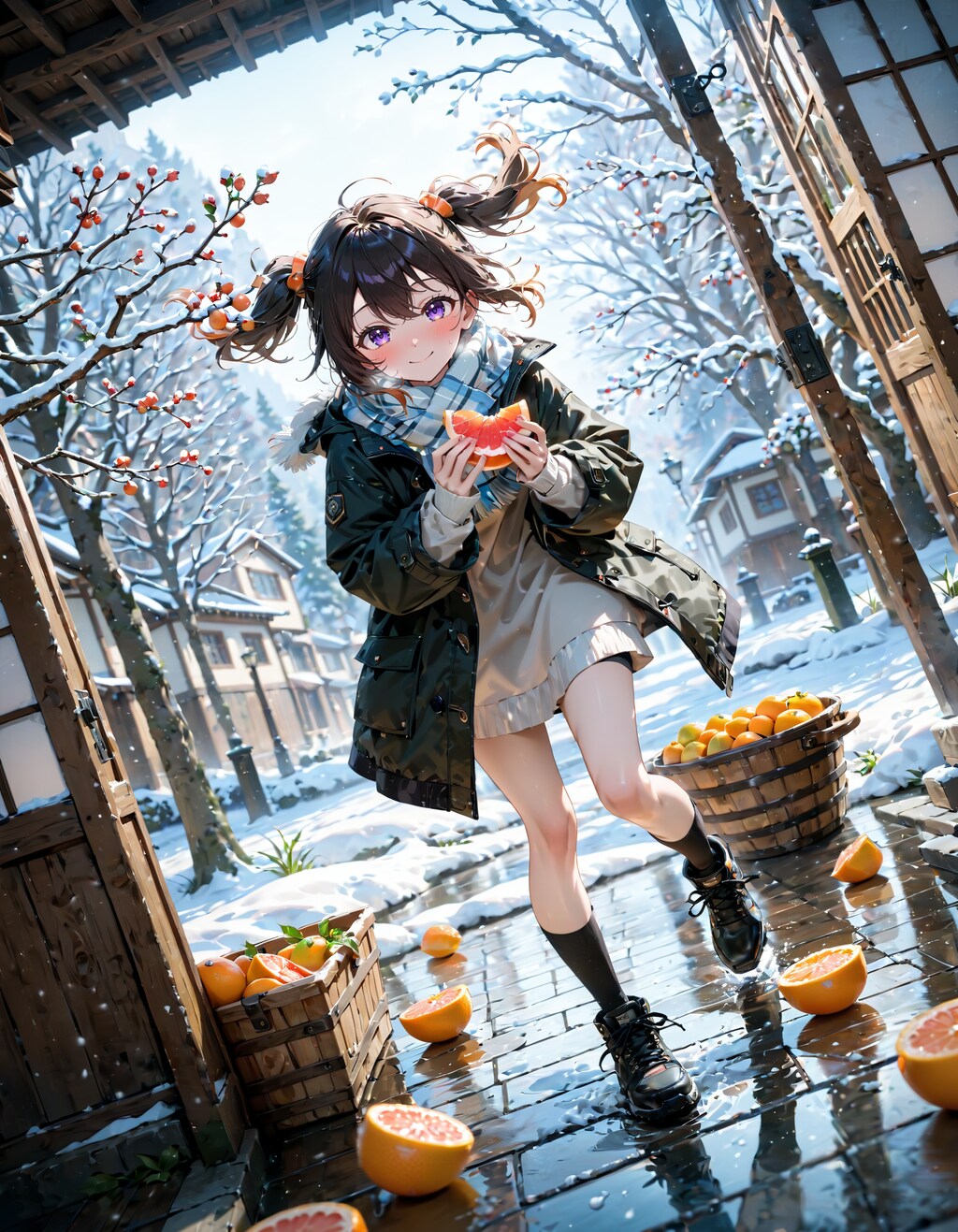 今日はフロリダグレープフルーツの日