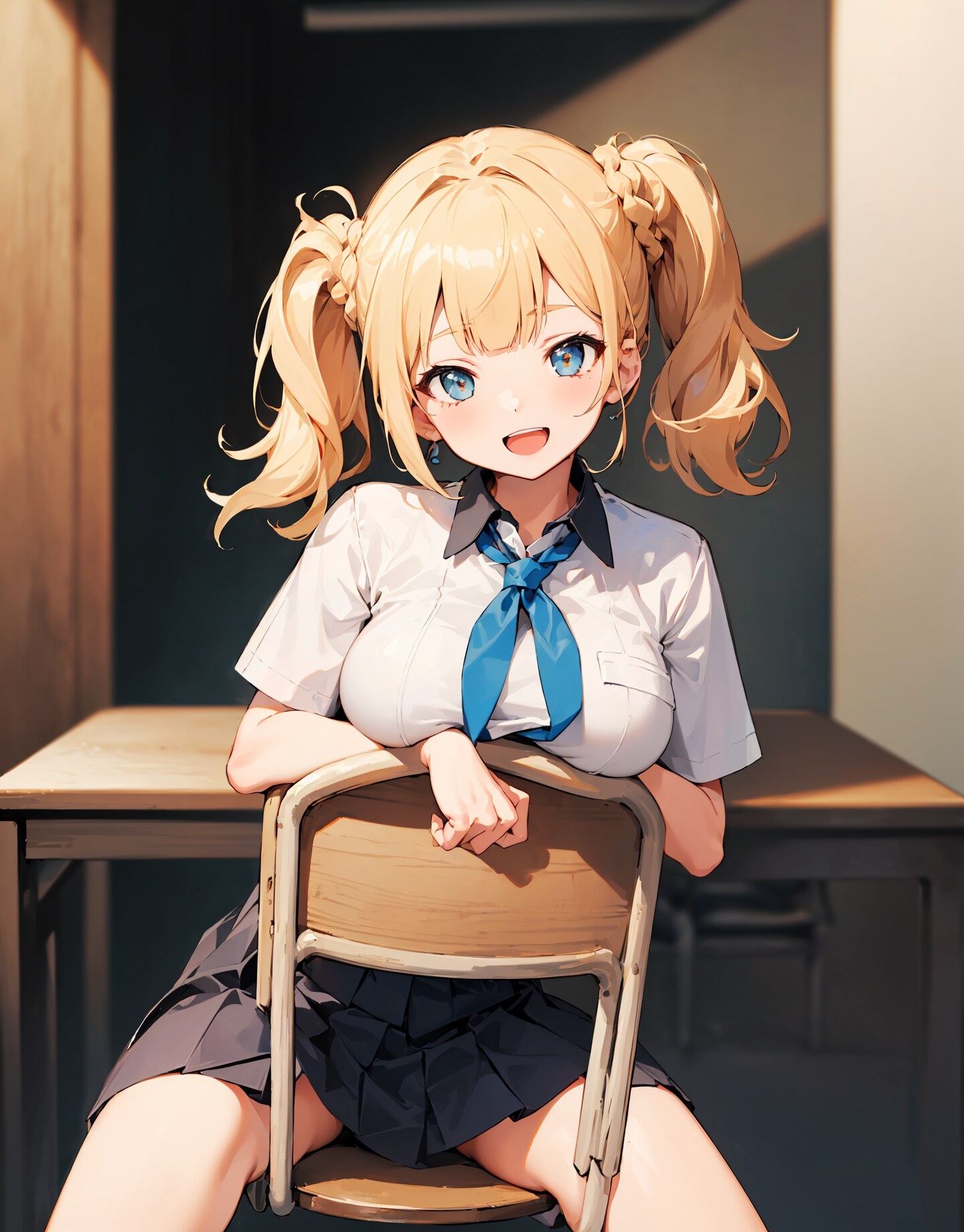 ねえ、聞いて