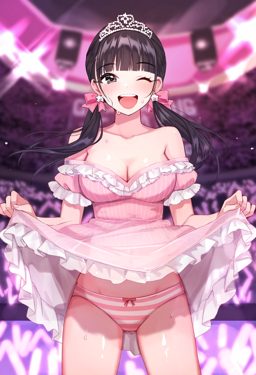 R指定でもヤバドルしか勝たん♡