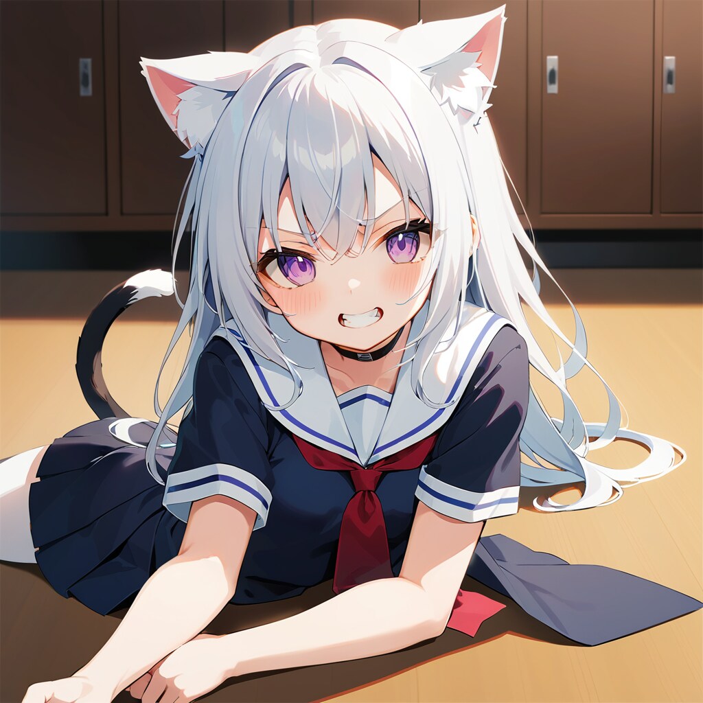 女子高校生