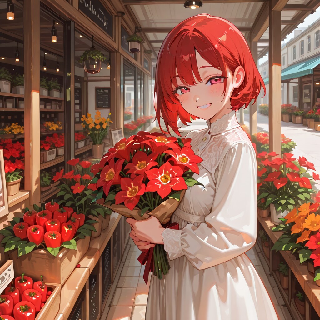 花束を君に
