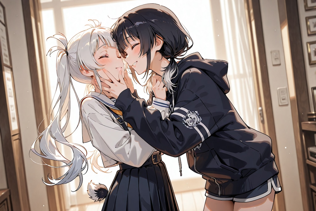 ただいま帰りました