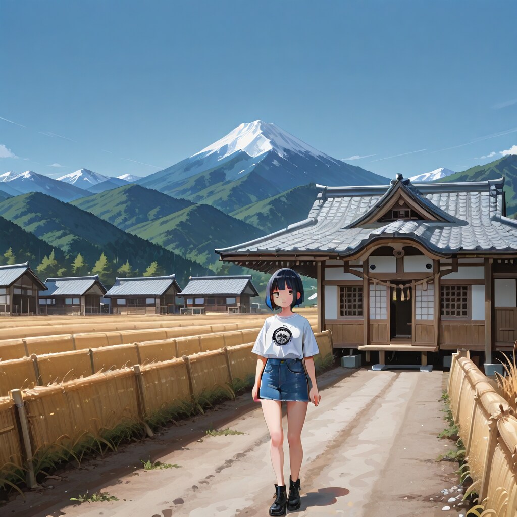 田舎暮らし