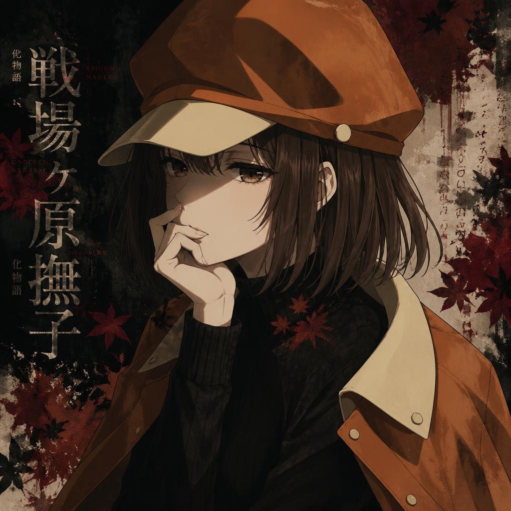 撫子、退屈な午後