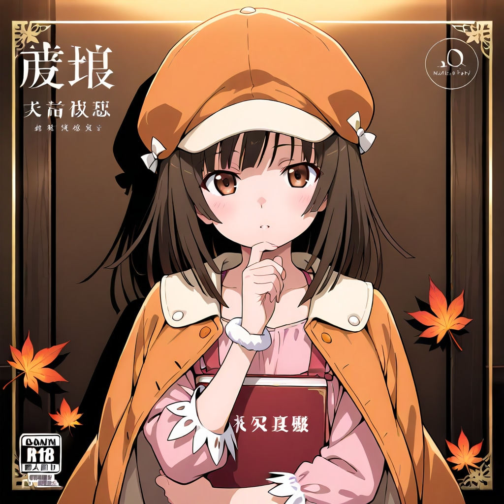 撫子、退屈な午後