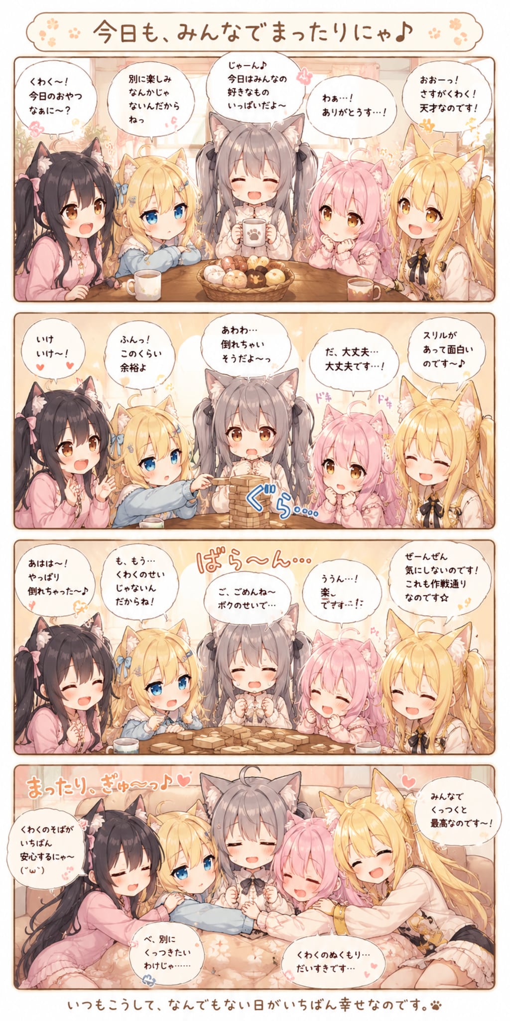 ホンワカ