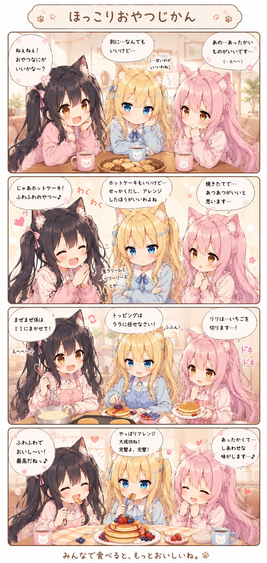 ホンワカ
