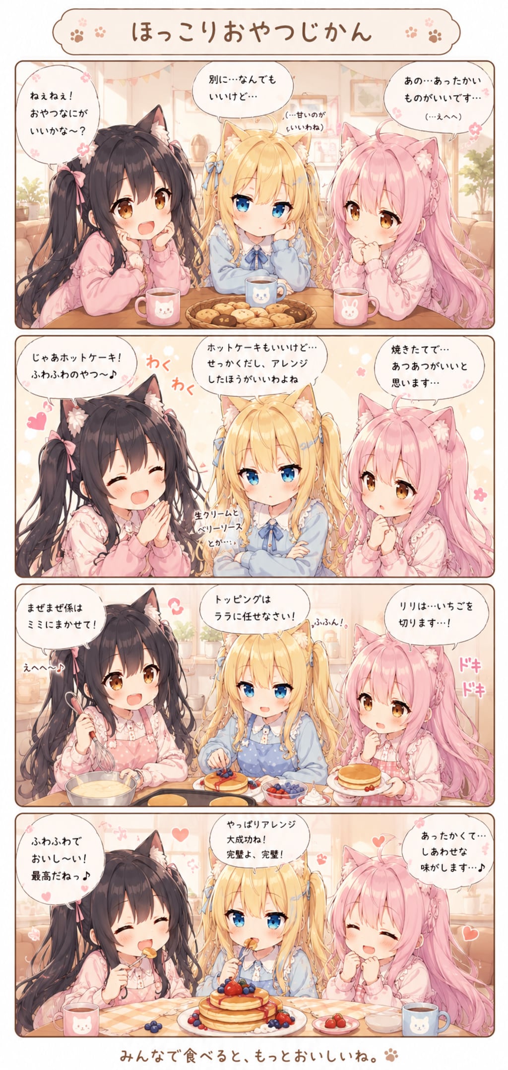 ホンワカ