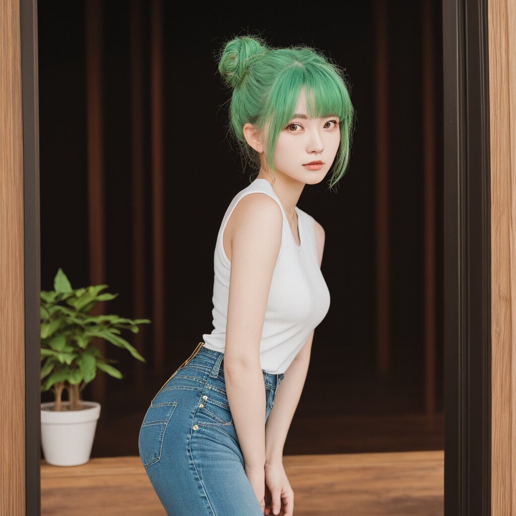 実写化美咲さん