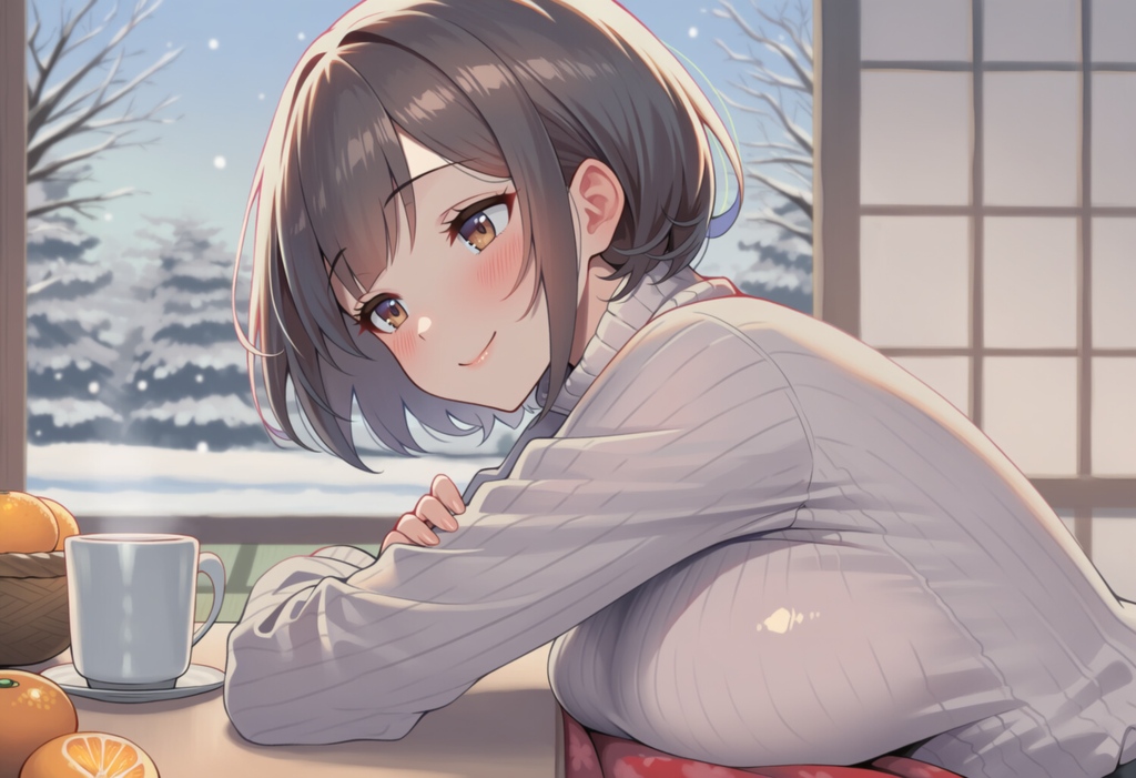 冬の定番