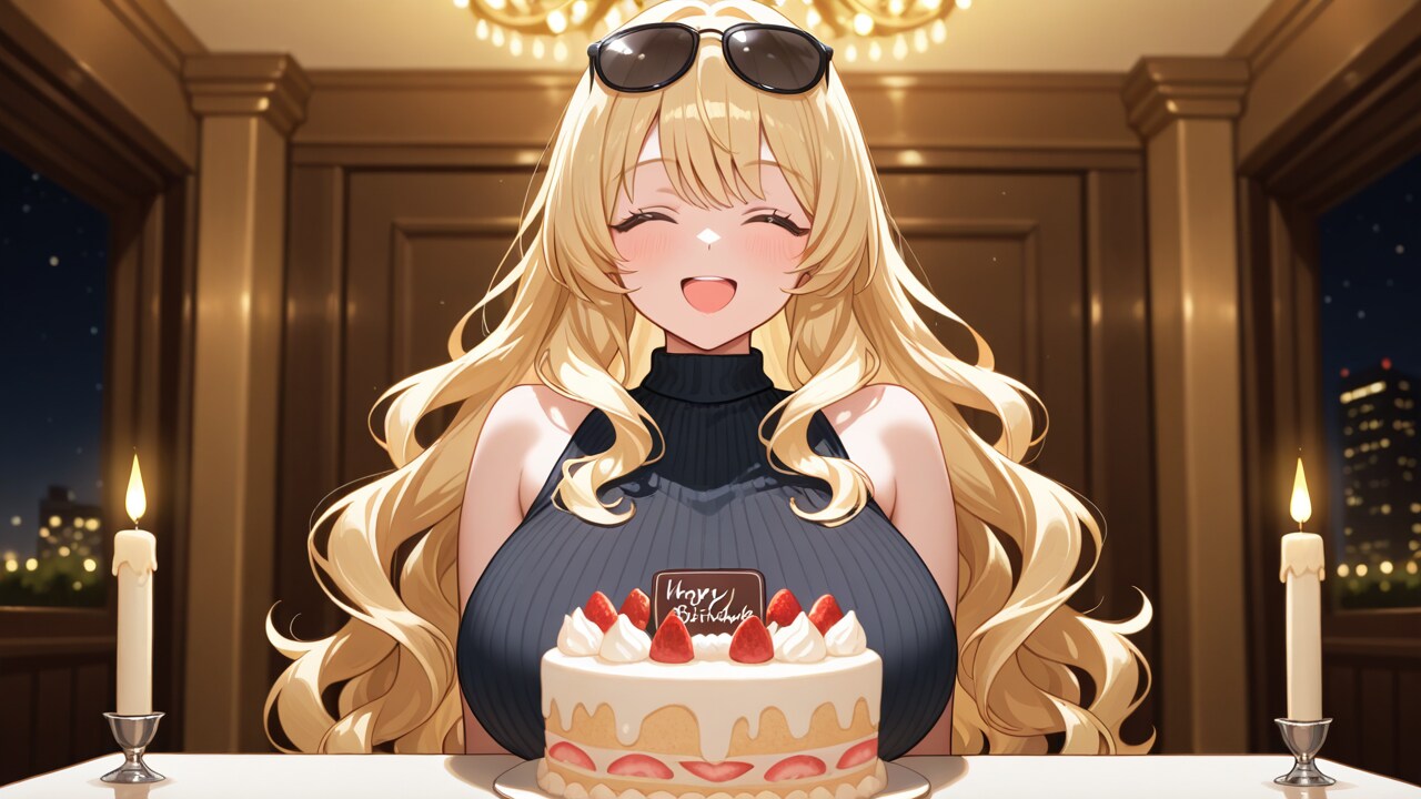ユーザー投稿企画「うちの子なつみ生誕祭」に参加していただきありがとうございました！